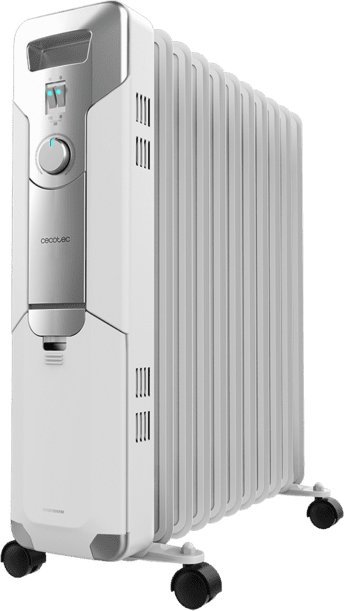Cecotec ReadyWarm 11000 Space Oil Radiator 2500 W White 5884