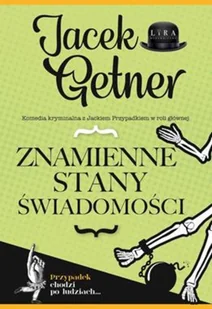 Lira Publishing Sp. z o.o. Znamienne stany świadomości - Kryminały - miniaturka - grafika 3