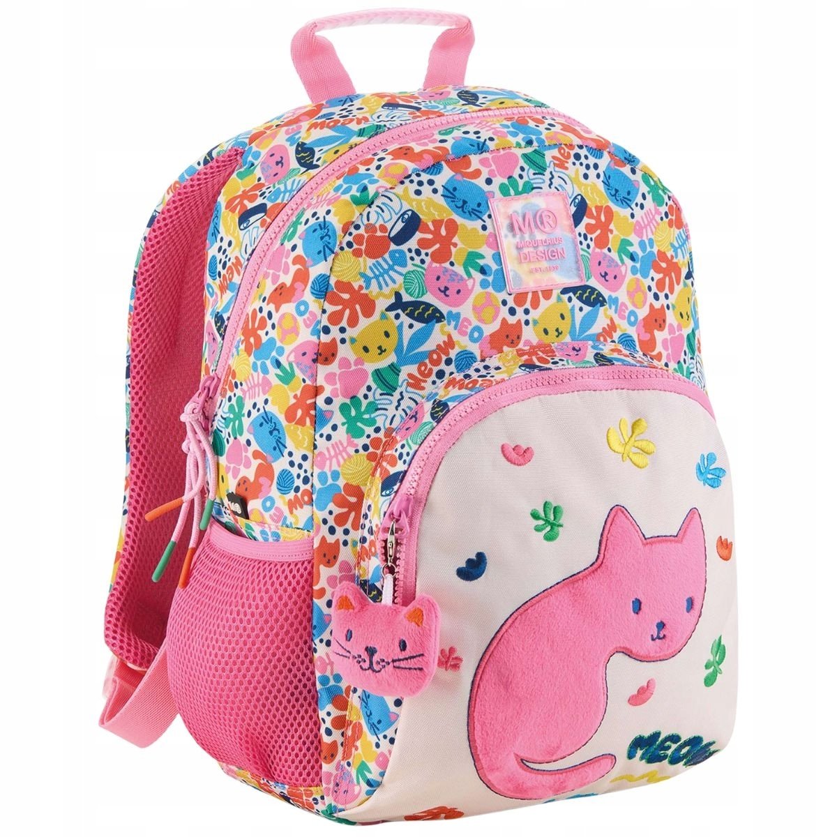 Plecak dwukomorowy London Miquelrius Matisse Cat 12L