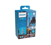Żarówki samochodowe - LED Żarówka motocyklowa Philips ULTION 11342 U6000 X1 H4 P43t-38/18W/12V 5800K - miniaturka - grafika 1
