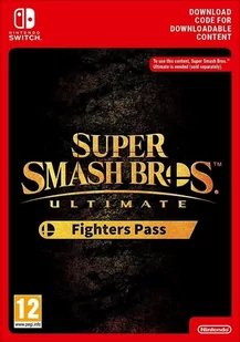Super Smash Bros. Ultimate Fighters Pass (Switch ) - Gry PC Cyfrowe - miniaturka - grafika 1