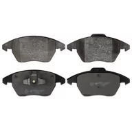 Klocki hamulcowe - Klocki hamulcowe - komplet BLUE PRINT ADV184299 - miniaturka - grafika 1