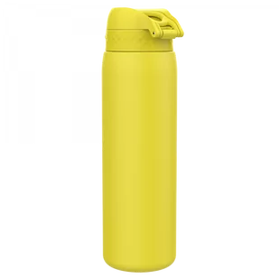 Butelka ION8 Double Wall I8TS1000YEL Yellow - Survival - akcesoria - miniaturka - grafika 1