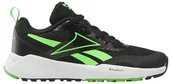 Buty dla chłopców - Reebok Chłopięce buty sportowe Energen Run, Black Solarlime Ftwrwhite, 31.5 EU - miniaturka - grafika 1