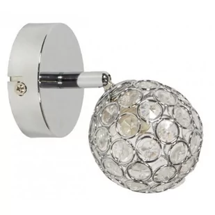 Candellux STARLET/1 91-85781 Kinkiet - Lampy ścienne - miniaturka - grafika 1