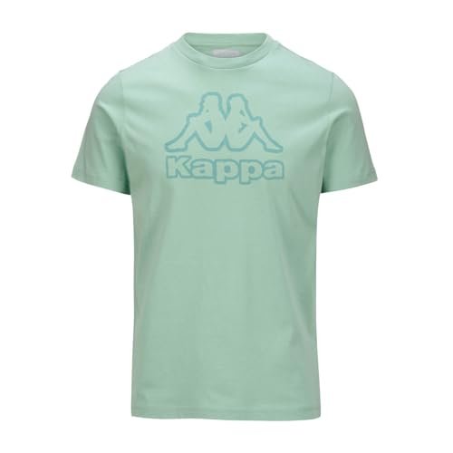 Kappa Dovo Techniczna wygodna i stylowa koszulka techniczna Color Blue Sky, rozmiar 8Y