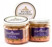 Konserwy i dania rybne - PETROPAT Tuńczyk w oleju roślinnym 280g - miniaturka - grafika 1