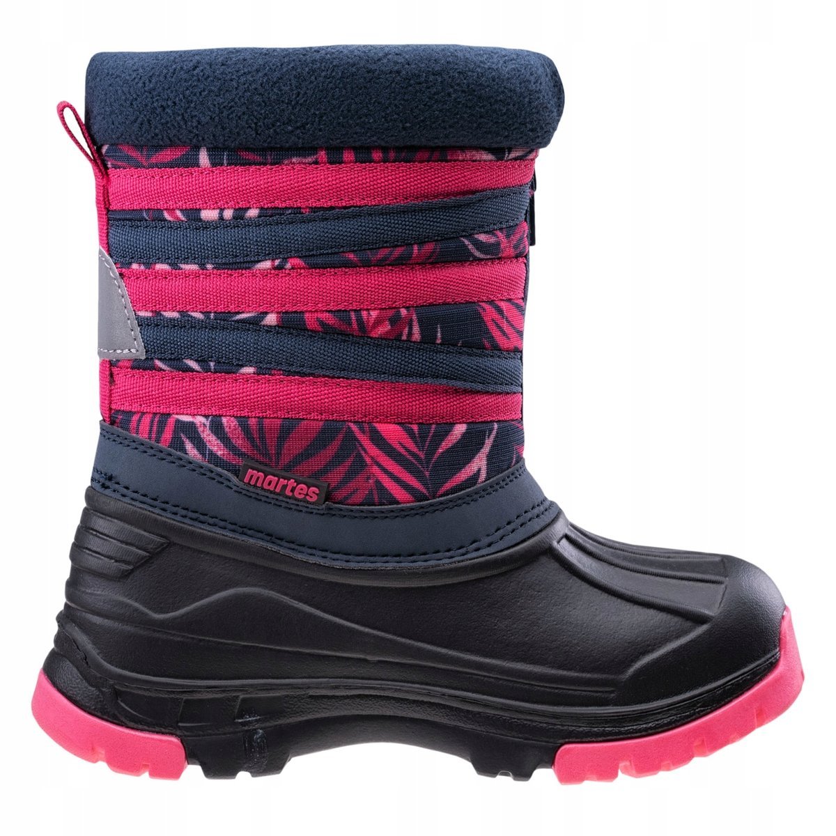 Dziecięce Buty Zimowe Śniegowce Selan Martes 34