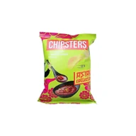 Chipsy - Chipsy ziemniaczane o smaku sosu tajskiego "Chipster’s" 100g - miniaturka - grafika 1