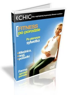 Mayfly Fitness po porodzie praca zbiorowa - Filmy fabularne DVD - miniaturka - grafika 2