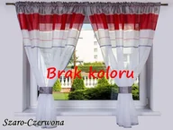 Firany - Firana Gotowa FINLANDIA 300x160 WOAL Firanka - miniaturka - grafika 1