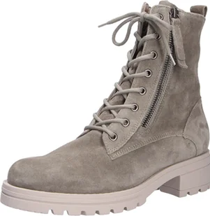Gabor Comfort Buty damskie Botki do kostki Sznurowane botki Zielony rekreacyjny, Rozmiar buta:EUR 41 UK 7 - Botki damskie - miniaturka - grafika 1