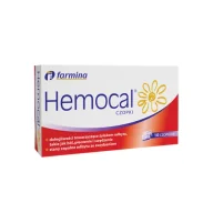 Serce i układ krążenia - Farmina Hemocal 10 szt. - miniaturka - grafika 1