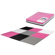Maty piankowe - Podłogowa Mata Puzzle Dla Dzieci Sapphire Kids Sk-42 - Ina - miniaturka - grafika 1