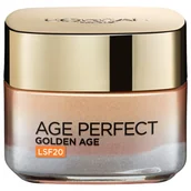 Kremy do twarzy - L'Oréal Paris Age Perfect Golden Age narzuta lsf20 do pielęgnacji, 1er Pack (1 X 50 ML) A87166 - miniaturka - grafika 1