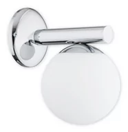 Lampy ścienne - Lemir Osso kinkiet 1 pł. / chrom O2910 K1 CH - miniaturka - grafika 1