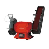 Szlifierki i polerki - Szlifierka tarczowo-taśmowa 150 mm 250W NUTOOL - miniaturka - grafika 1