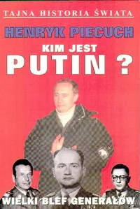 Kim Jest Putin? - Biografie i autobiografie - miniaturka - grafika 1