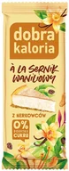 Batoniki - Baton z nerkowc&#243;w A&#39;la sernik waniliowy bez dod. cukru 35 g - miniaturka - grafika 1