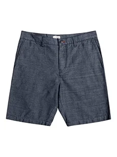 Quiksilver Szorty męskie Davis Chino - Spodenki damskie - miniaturka - grafika 1