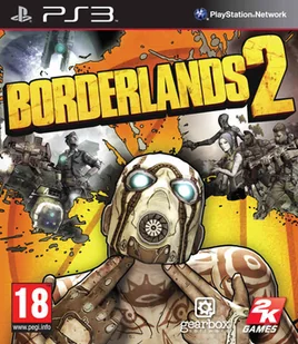 Borderlands 2 - Gry PlayStation 3 - miniaturka - grafika 1