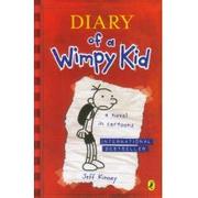 Obcojęzyczne książki dla dzieci i młodzieży - Diary of a Wimpy Kid - Jeff Kinney - miniaturka - grafika 1