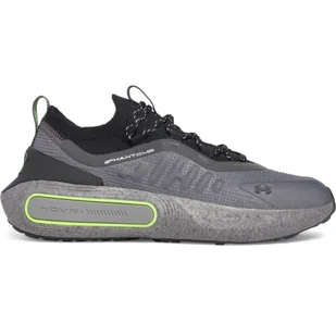 Sneakersy uniseks Under Armour UA U Phantom 4 Rflct - szare - Sneakersy męskie - miniaturka - grafika 1