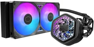 Cooler Master CoolerMaster WAK MasterLiquid 240 Atmos II VRM Fan - Chłodzenie wodne - miniaturka - grafika 1