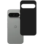 Etui i futerały do telefonów - Etui 3MK Matt Case do Google Pixel 10/10 Pro Czarny - miniaturka - grafika 1