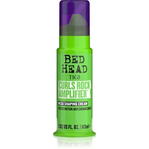 Tigi Bed Head Curl Amplifier krem teksturujący nadający lokom elastyczność 113 ml - Kosmetyki do stylizacji włosów - miniaturka - grafika 1