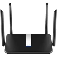 Routery - CUDY-X6 Wi-Fi 6, 2.4GHz, 5GHz, 574Mb/s + 1201Mb/s - miniaturka - grafika 1