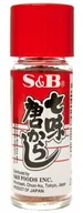 Przyprawy i zioła sypkie - Japońska Przyprawa Shichimi Togarashi 15g S&B KŚ-3380-31399 - miniaturka - grafika 1