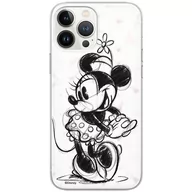 Etui i futerały do telefonów - Etui dedykowane do XIAOMI REDMI NOTE 10 PRO wzór:  Minnie 026 oryginalne i oficjalnie licencjonowane - miniaturka - grafika 1