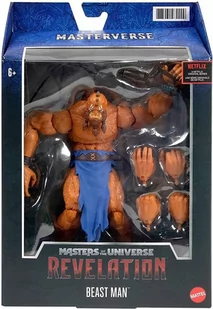 Masters Universe Masterverse Bestia Figurka Gyv16 - Figurki dla dzieci - miniaturka - grafika 1