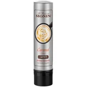 Syropy i koncentraty owocowe - Monin pisak Latte Art Karmelowy 150 ml 2695 - miniaturka - grafika 1