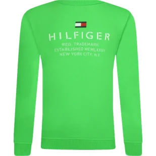 Tommy Hilfiger Longsleeve | Regular Fit - Koszulki dla chłopców - miniaturka - grafika 1