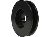 Alternatory - Koło pasowe, alternator As-pl AP9009S - miniaturka - grafika 1