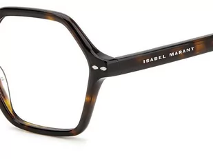 Okulary korekcyjne Isabel Marant IM 0115 086 - Okulary korekcyjne, oprawki, szkła - miniaturka - grafika 4
