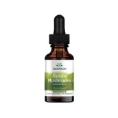 Suplementy naturalne - Reishi Mushroom liquid ekstrakt 29,6 ml (Swanson) - miniaturka - grafika 1