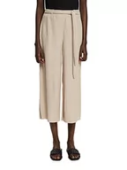 Spodnie damskie - ESPRIT Damskie spodnie 052EE1L302, 483/LIGHT turkusowe 4, regularny - miniaturka - grafika 1