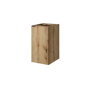 Szafka łazienkowa pod blat Comad Nova 30 cm oak 81-30-1D - Szafki łazienkowe - miniaturka - grafika 1