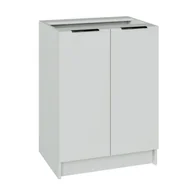 Szafki kuchenne - Szafka kuchenna stojąca Soul 2 60 cm kolor szary - miniaturka - grafika 1