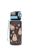 Bidony dla dzieci - Bidon 400 ml Coolpack Brisk mini Capybara - miniaturka - grafika 1