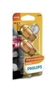 Żarówki samochodowe - Philips Philips Żarówka WY21W 12V 21W WX3x16d - miniaturka - grafika 1
