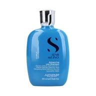 Szampony do włosów - Alfaparf Alfa-parf Milano Semi di Lino CURLS szampon do włosów kręconych 250 ml SDL S CURLS SZAMPON - miniaturka - grafika 1