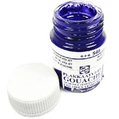 Farby i media malarskie - Talens Talens Gouache Extra Fine Jar 50 ml Blue Violet - miniaturka - grafika 1