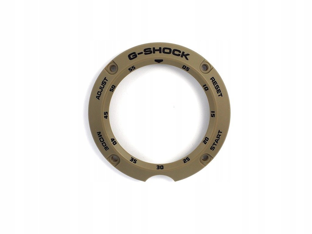 Bezel do zegarka Casio GA-2000 GA-2000-5A GA-2000-5 ORYGINAŁ