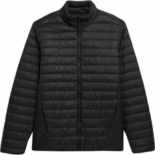 Kurtka puchowa męska 4FAW23TDJAM239 4F - Kurtki i kamizelki sportowe męskie - miniaturka - grafika 1