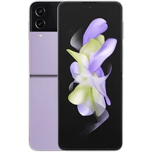 Samsung Galaxy Z Flip4 5G 8/128GB Dual Sim Fioletowy - Telefony komórkowe - miniaturka - grafika 1