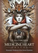 Pozostałe książki - Medicine Heart Oracle - miniaturka - grafika 1